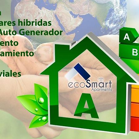 Ecosmart Apartments Granada Kültér fotó