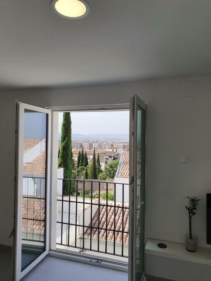 Ecosmart Apartments Granada Kültér fotó