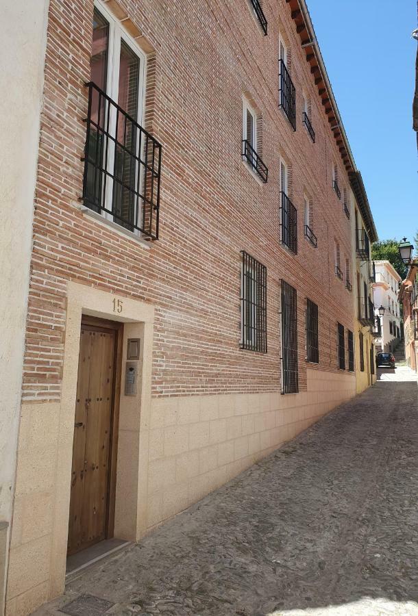 Ecosmart Apartments Granada Kültér fotó
