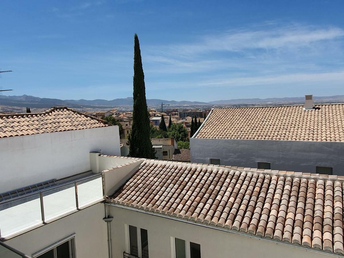 Ecosmart Apartments Granada Kültér fotó