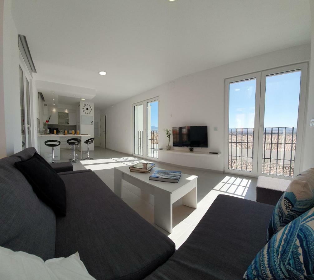 Ecosmart Apartments Granada Kültér fotó