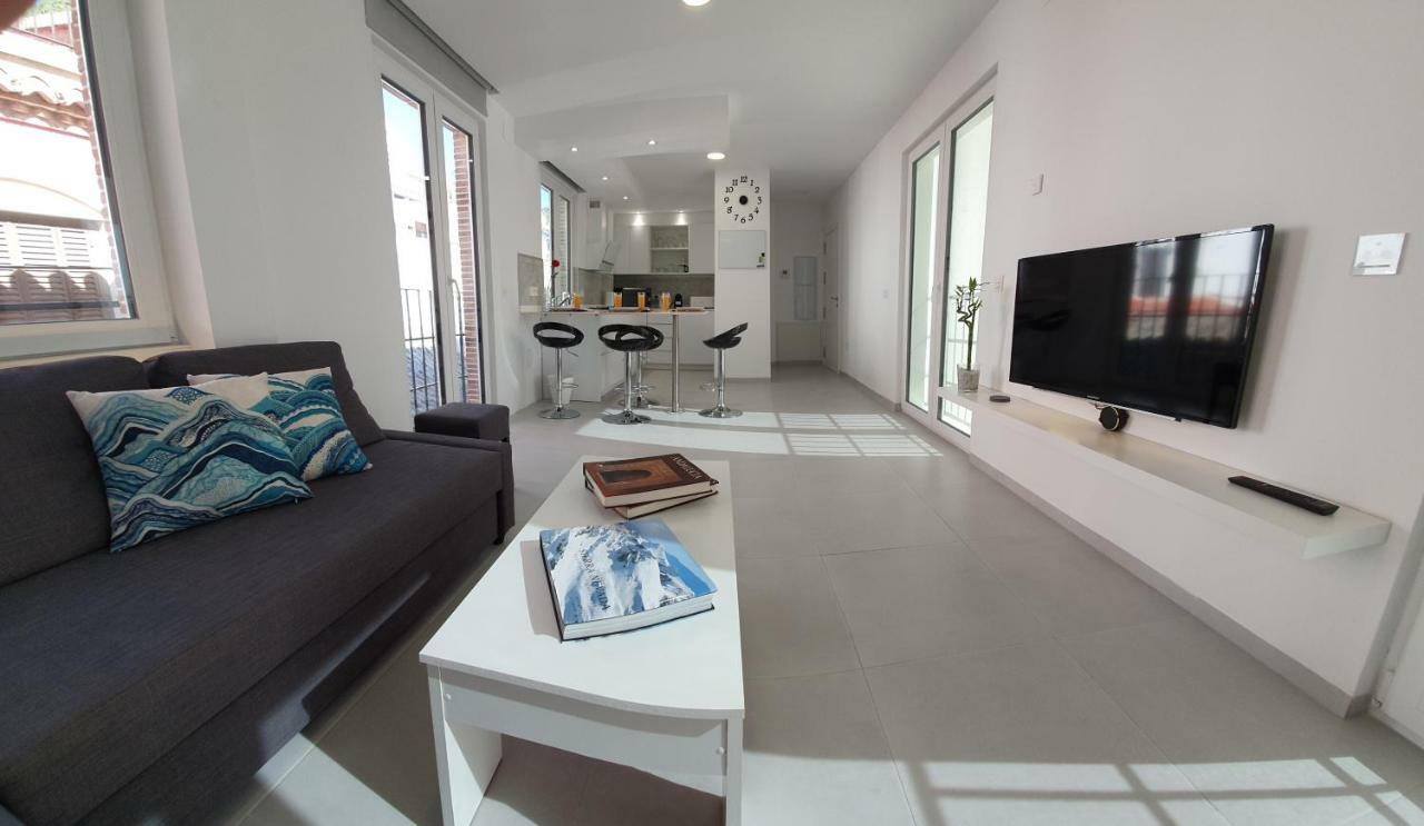 Ecosmart Apartments Granada Kültér fotó