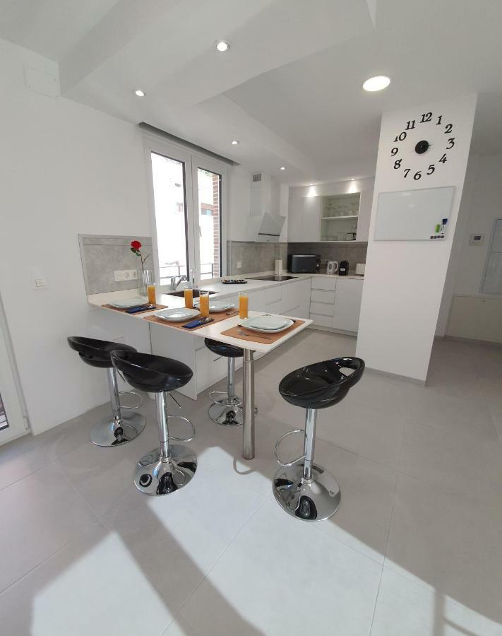 Ecosmart Apartments Granada Kültér fotó