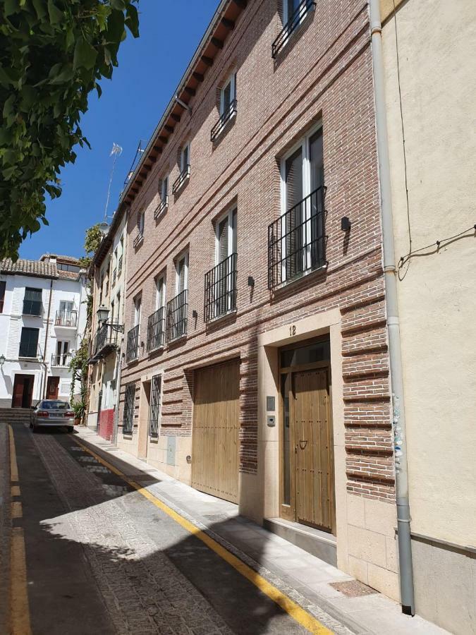 Ecosmart Apartments Granada Kültér fotó