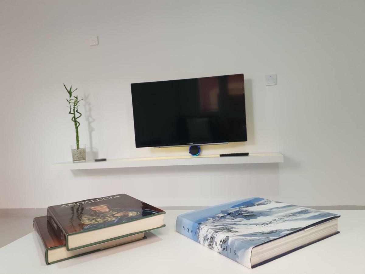 Ecosmart Apartments Granada Kültér fotó