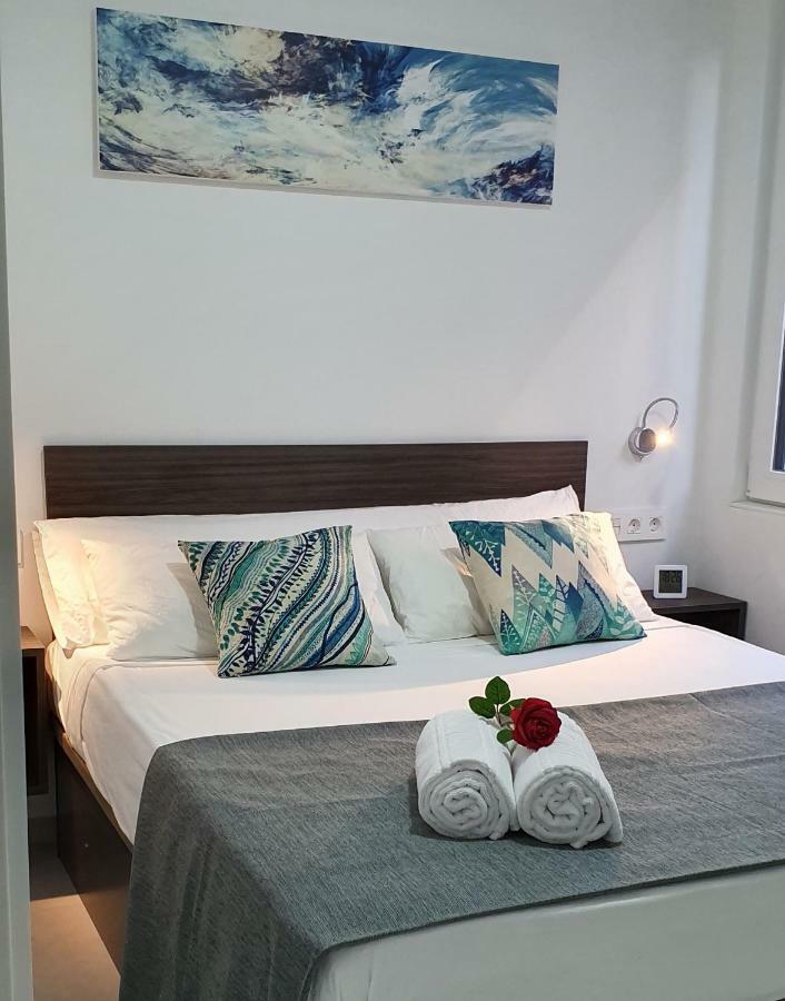 Ecosmart Apartments Granada Kültér fotó