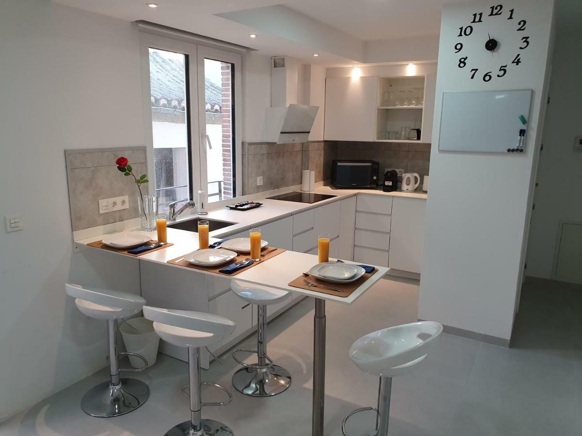 Ecosmart Apartments Granada Kültér fotó