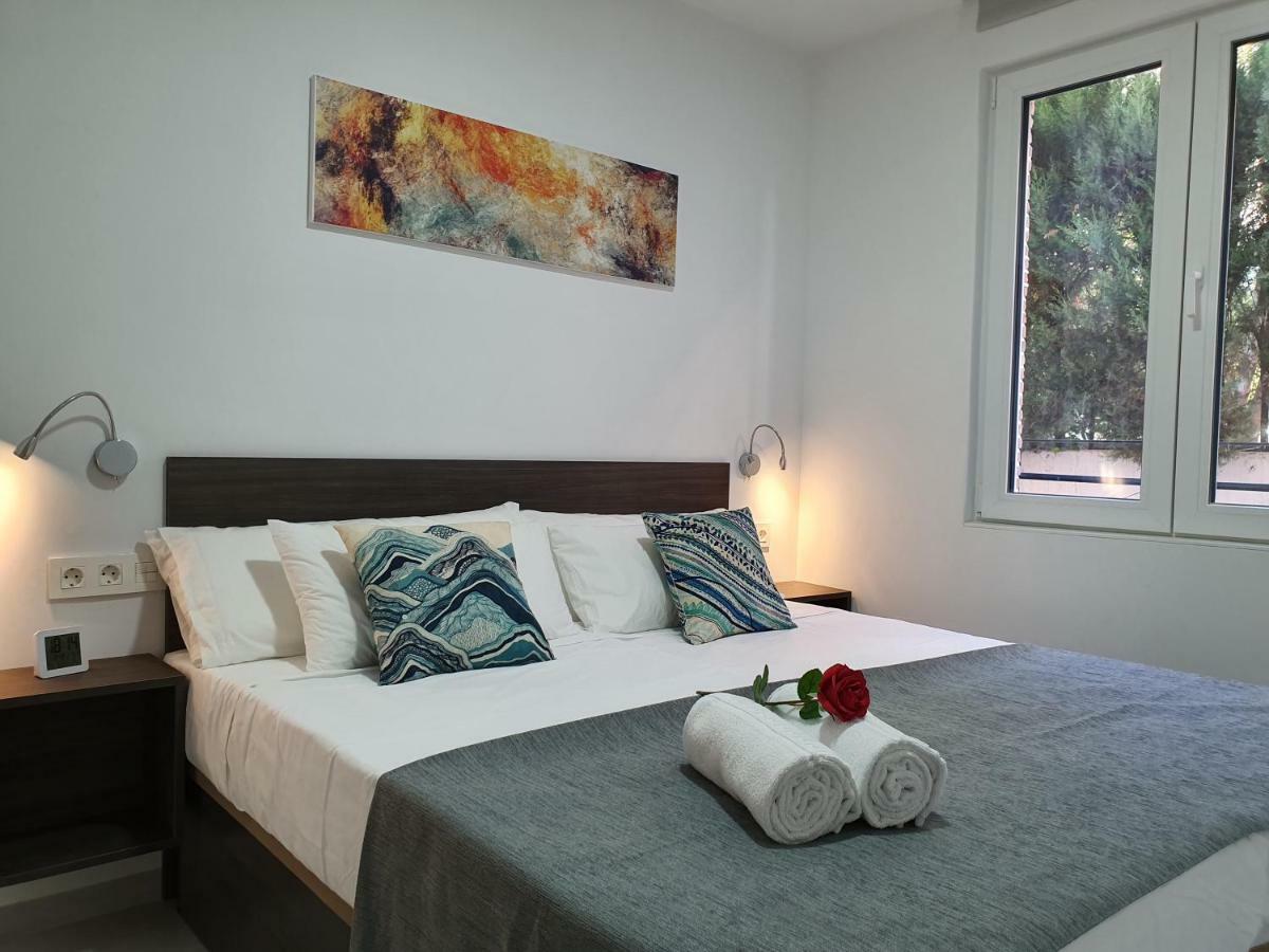 Ecosmart Apartments Granada Kültér fotó