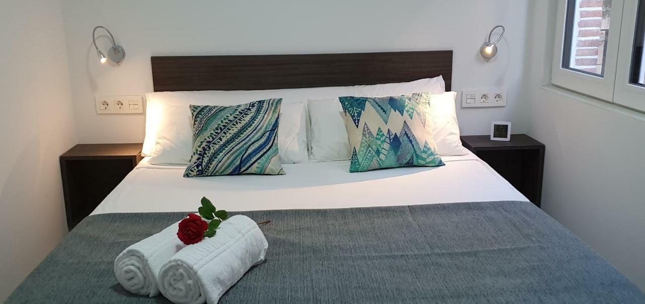 Ecosmart Apartments Granada Kültér fotó