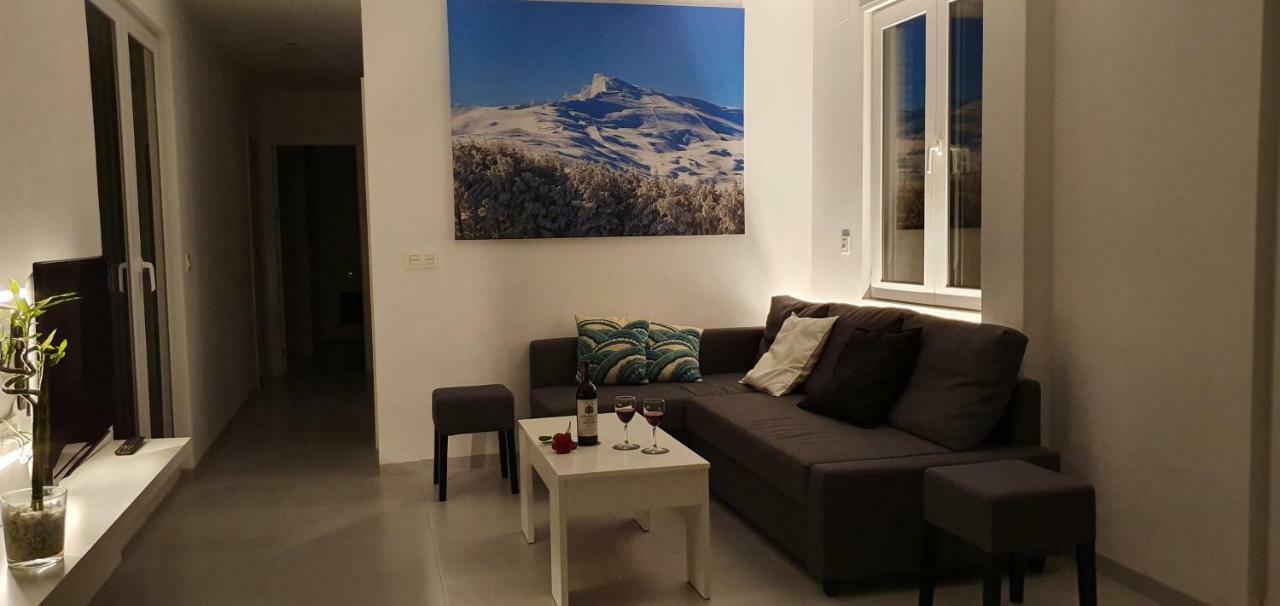 Ecosmart Apartments Granada Kültér fotó