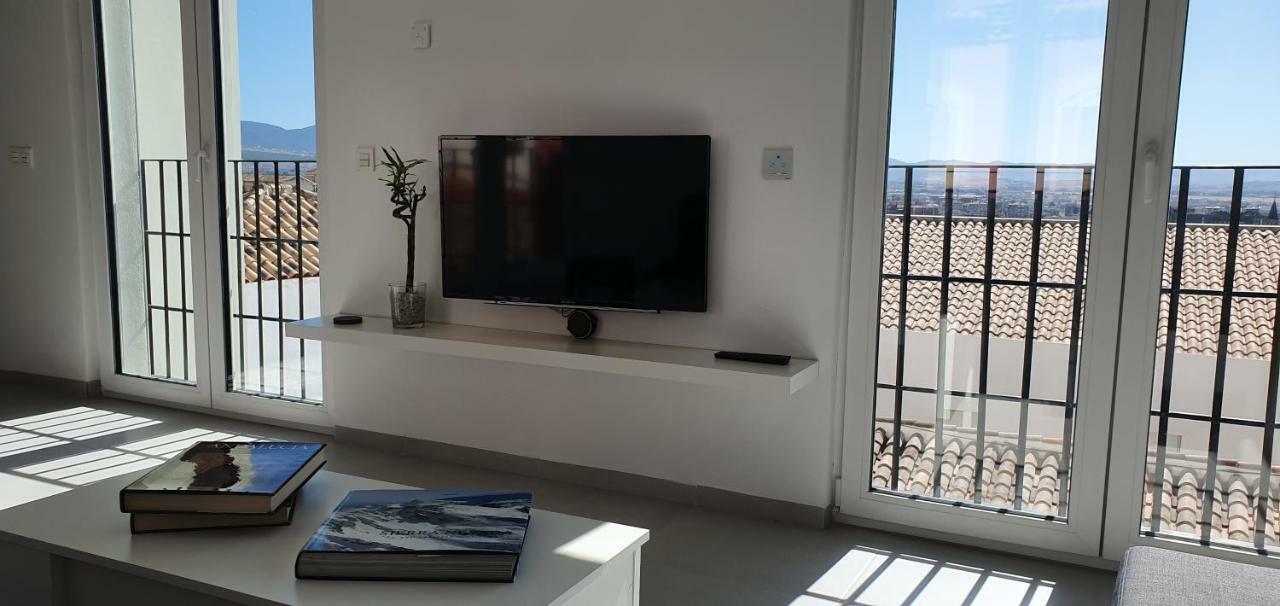 Ecosmart Apartments Granada Kültér fotó