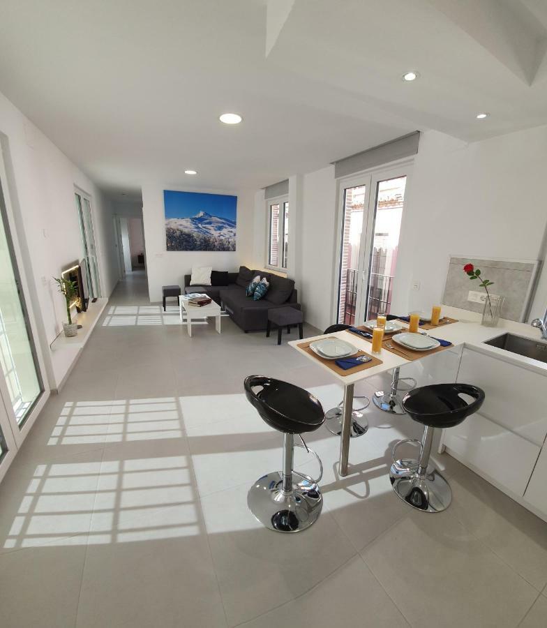 Ecosmart Apartments Granada Kültér fotó