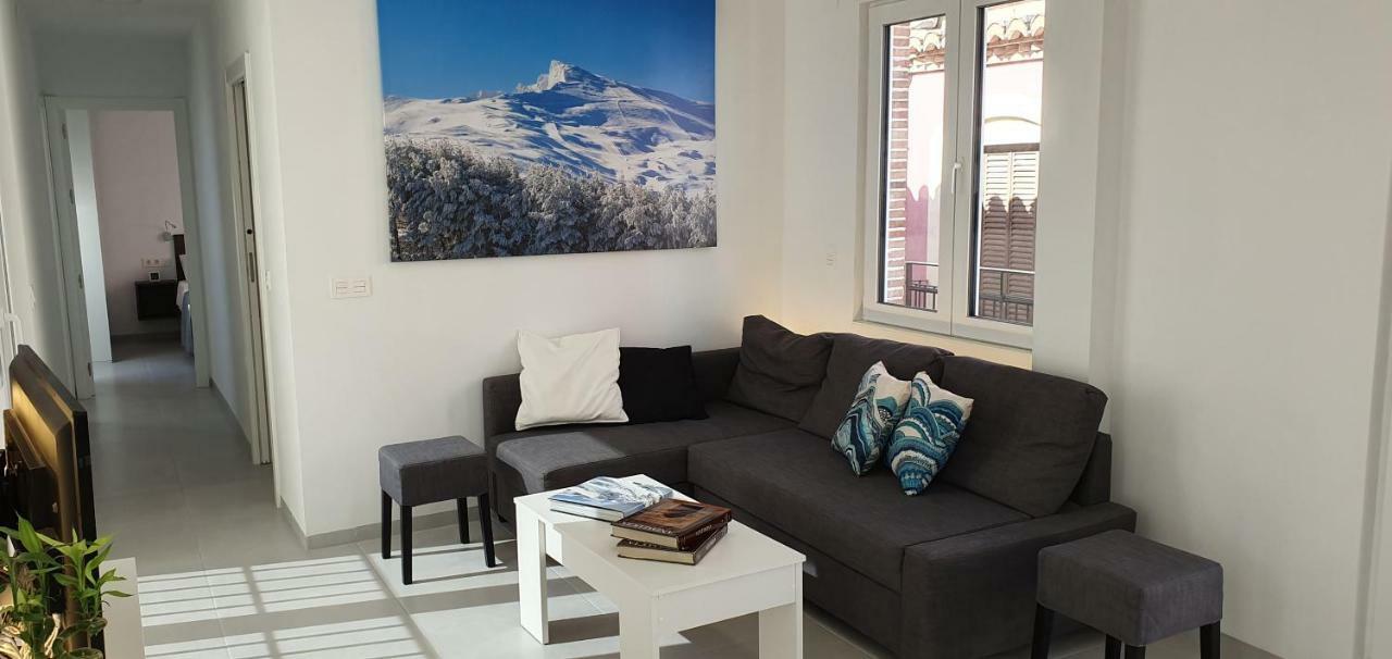 Ecosmart Apartments Granada Kültér fotó