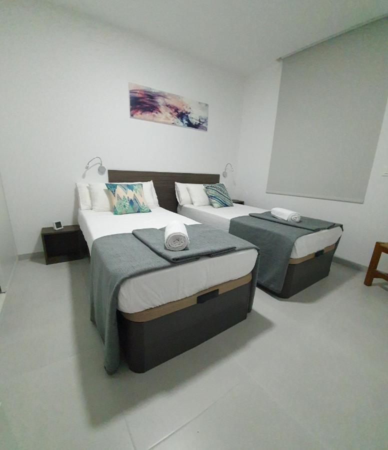 Ecosmart Apartments Granada Kültér fotó
